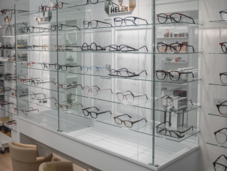 Optical display