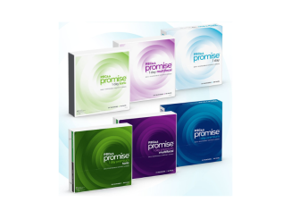PECAA Promise packaging