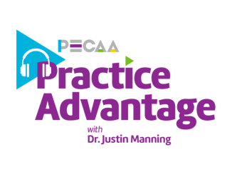 Practice Advantage podcast logo