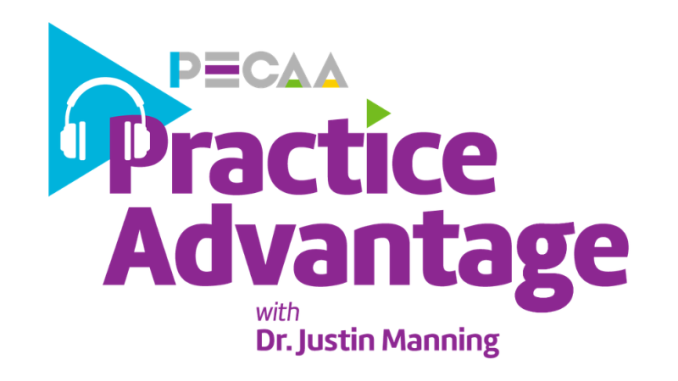 Practice Advantage podcast logo